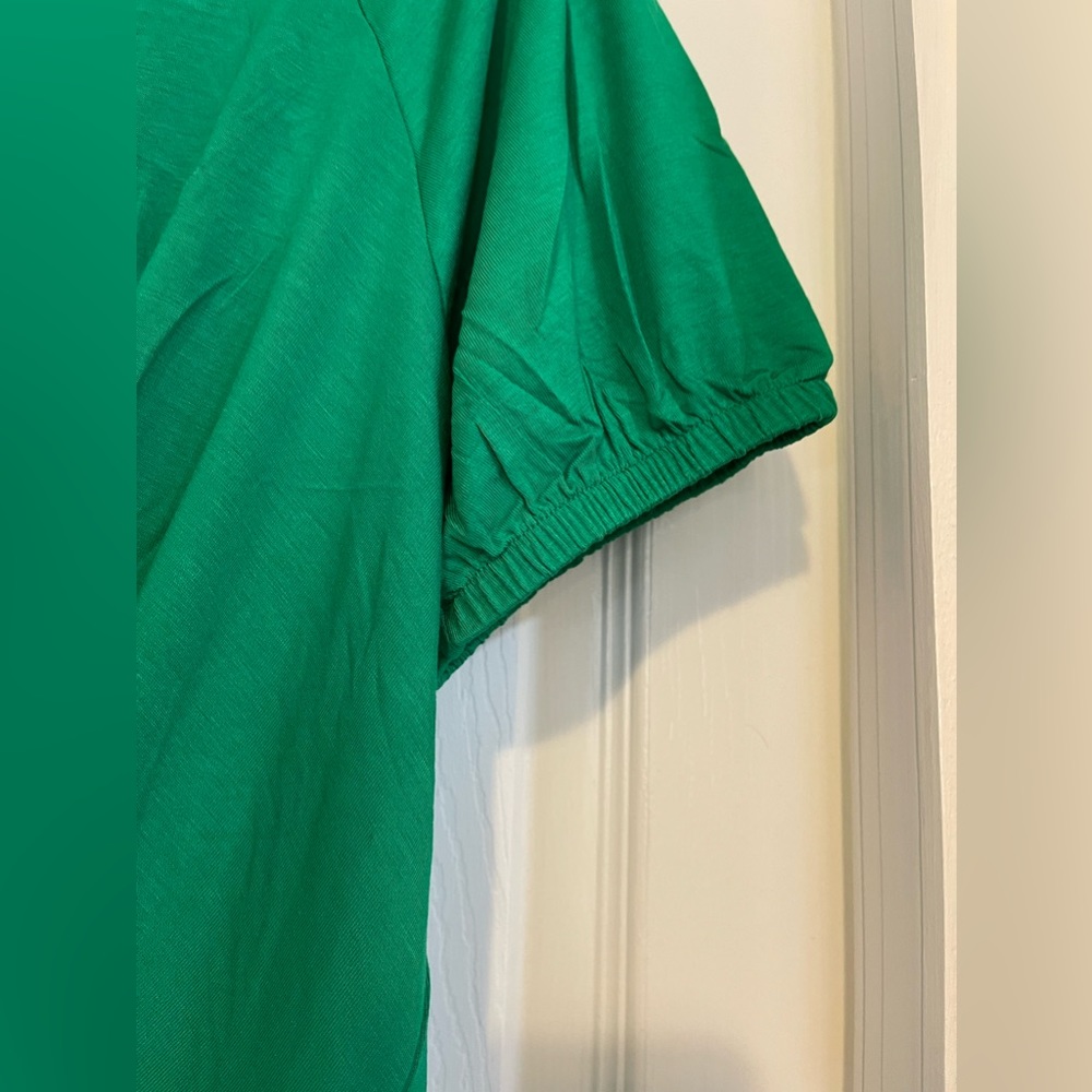 Express Knot Front Tee #105 - Picture 4 of 6